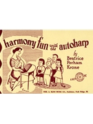 HARMONY FUN WITH THE AUTOHARP by Krone Beatrice for GENERAL MU