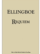 Requiem by Ellingboe Bradley for SATB