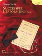 Successful Performing Bk 1 by Telfer Nancy for Teacher Book (Bk 1)