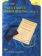 Successful Performing Bk 2 by Telfer Nancy for Student Ma (Bk 2)