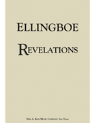 Revelations by Ellingboe Bradley for SATB