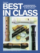 BEST IN CLASS RECORDER METHOD by Pearson Bruce for BEST IN CL