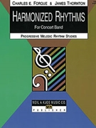 Harmonized Rhythms forque and Thornton - Thornton James - for Flute