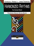 Harmonized Rhythms forque and Thornton - Thornton James - for Trumpet