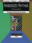 Harmonized Rhythms forque and Thornton - Thornton James - for Baritone Saxophone