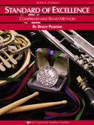 Standard Of Excellence Book 1 by Pearson B for Flute (Book Only)