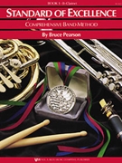 Standard Of Excellence Book 1 by Pearson B for Trumpet (Book Only)