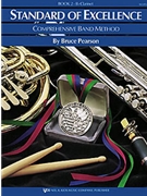 Standard Of Excellence Book 2 by Pearson B for Flute (Book Only)