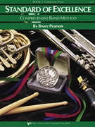 Standard Of Excellence Book 3 by Pearson B for Conductor Score (Book Only)