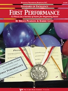 1st Performance by Pearson and Gott - Gott Barrie - for Trombone