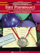 1st Performance by Pearson and Gott - Gott Barrie - for Full Score