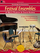 Festival Ensembles by Pearson and Elledge - Elledge Chuck - for Trombone (Book 1)