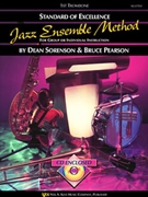 Standard Of Excellence Jazz Ens Method by Sorenson and Pearson - Pearson Bruce - for Trombone 1 (...jazz)