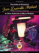 Standard Of Excellence Jazz Ens Method by Sorenson and Pearson - Pearson Bruce - for Trumpet 1 (...jazz)