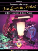 Standard Of Excellence Jazz Ens Method by Sorenson and Pearson - Pearson Bruce - for Trumpet 3 (...jazz)