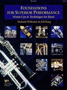 Foundations For Superior Performance by King Jeff - Richard Williams - for Trumpet