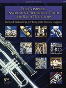 Complete Instrument Reference Guide .... by Williams and King - Foundations For Supe - for Text