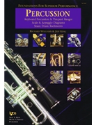 Foundations For Superior Performance... - Fingering - Chart by Williams Richard - King/Logozzo - for Percussion
