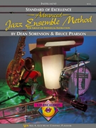 Advanced Jazz Ensemble Method by Sorenson and Pearson - Pearson Bruce - for Guitar w/c (Standard Of Excellen)