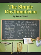 Simple Rhythmatician by Newell David - Lower Register - for Bb Clarinet