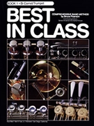 Best In Class Bk 1 by Pearson Forque And - Forque and Anderson - for Trumpet
