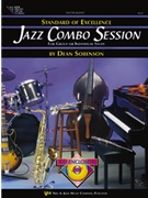 Jazz Combo Session by Sorenson Dean for String Bass w/c