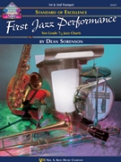 Standard Of Excellence First Jazz Perf by Sorenson Dean for Tenor Sax 1 (1st Jazz Performance)