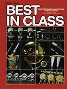 Best In Class Bk 2 by Pearson Forque And - Forque and Anderson - for Flute