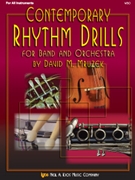 Contemporary Rhythm Drills by Mruzek David for PROGRAM-TE