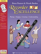 Recorder Excellence Upgrade Kit by Barden and Pearson - Wendy Barden - for CD