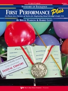 1st Performance Plus by Pearson and Gott - Gott Barrie - for Alto Clarinet