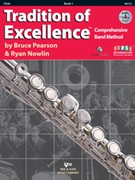 Tradition Of Excellence Bk 1 by Pearson and Nowlin - Nowlin Ryan - for Flute