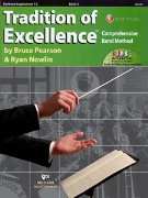 Tradition Of Excellence Bk 3 by Pearson and Nowlin - Nowlin Ryan - for Full Score