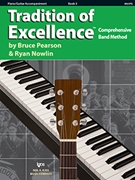 Tradition Of Excellence Bk 3 by Pearson and Nowlin - Nowlin Ryan - for Piano / Guitar (Piano / Guitar)