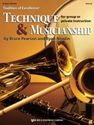 Technique & Musicianship by Pearson and Nowlin - Nowlin Ryan - for Bass Clarinet