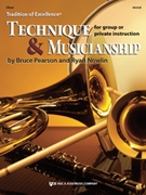 Technique & Musicianship by Pearson and Nowlin - Nowlin Ryan - for Oboe