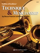 Technique & Musicianship by Pearson and Nowlin - Nowlin Ryan - for Percussion