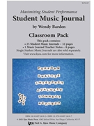 Maximizing Student Performance: Student Music Journal
