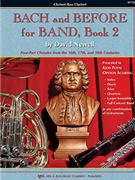 Bach & Before For Band Book 2 by Newell David for Tuba