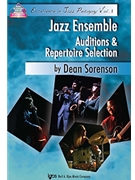 Jazz Ensemble Auditions & Repertoire Selection by Sorenson Dean for Text