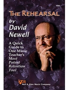 Rehearsal by Newell David for Text