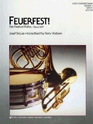 Feuerfest by Strauss Josef - Vosbein Terry - for Concert Band