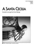 A Santa Cecilia by Radaelli Luigi - Elledge Chuck - for Full Score