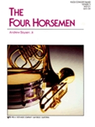 4 Horsemen by Boysen Jr. Andrew for Concert Band