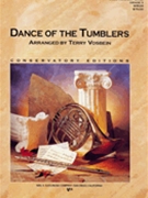 Dance Of The Tumblers by Rimsky-Korsakov Nikolai - Vosbein Terry - for Concert Band