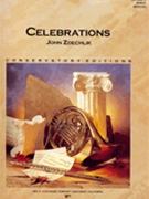 Celebrations by Zdechlik John for Concert Band