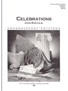 Celebrations by Zdechlik John for Full Score