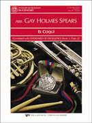 El Coqui by - Spears G H - for Concert Band
