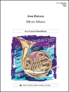 Meyer March by Zdechlik John for Concert March