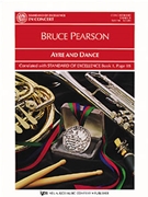 Ayre & Dance by Pearson Bruce for Concert Band